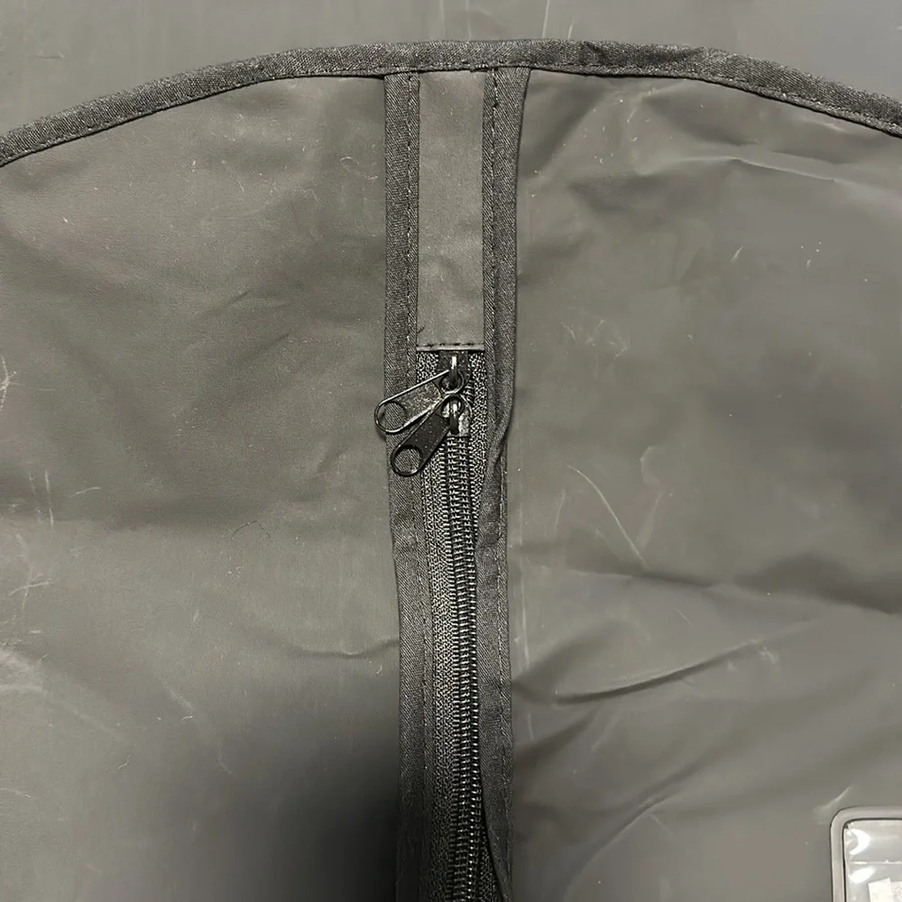 Dior Garment Bag.